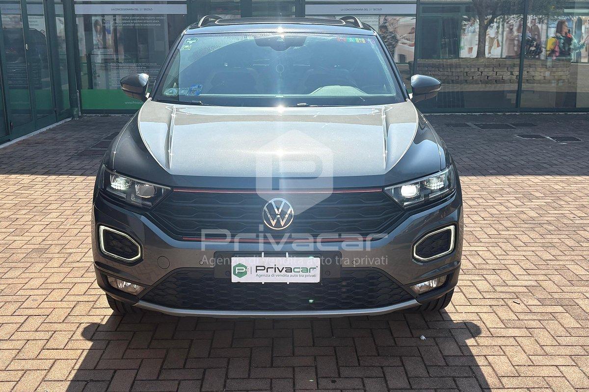 VOLKSWAGEN T-Roc 1.5 TSI ACT DSG Advanced BlueMotion Technology