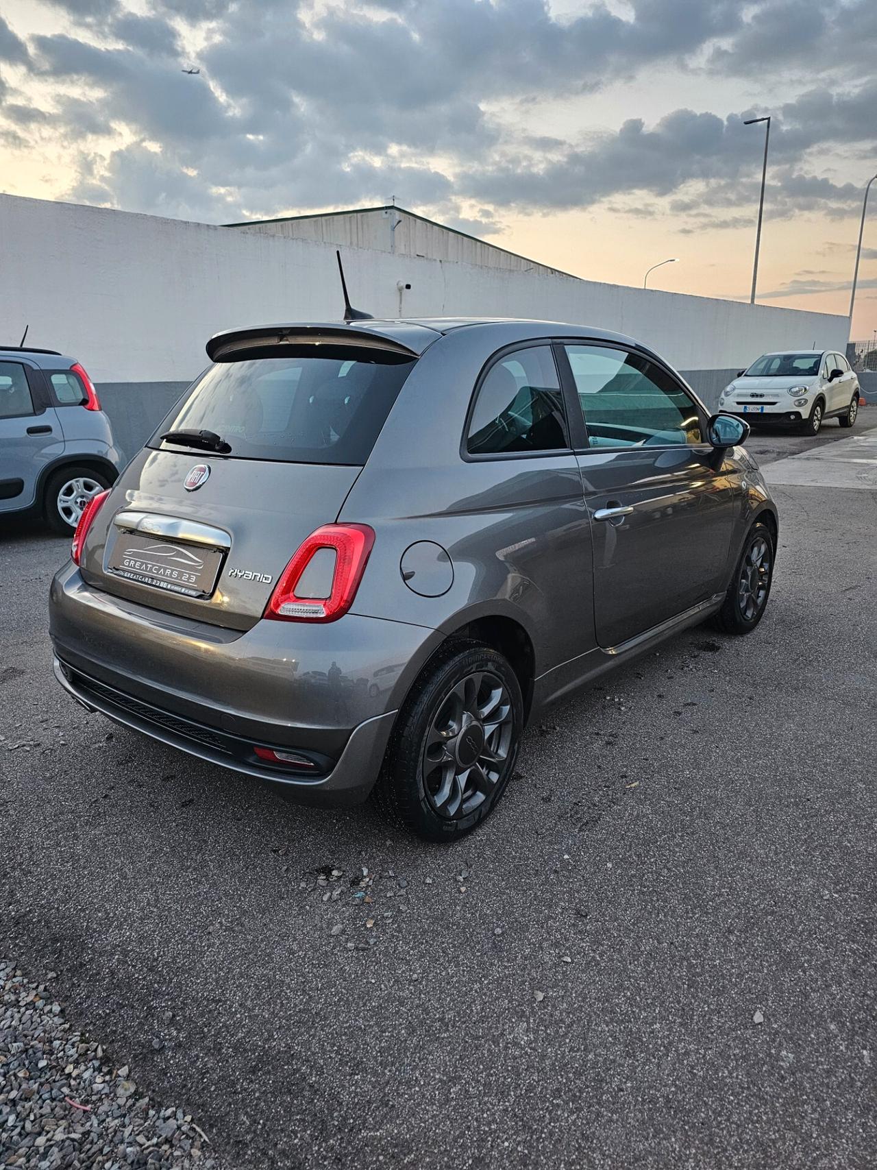 Fiat 500 1.0 Hybrid Dolcevita