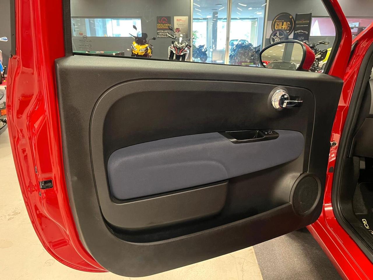 Fiat 500 1.0 Hybrid Cult