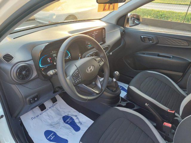 HYUNDAI i10 1.0 MPI Connectline 63CV #KM 0 #VARI COLORI