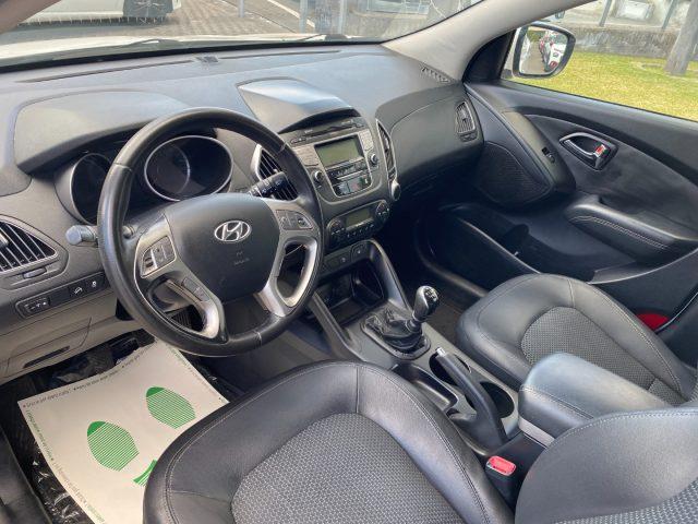 HYUNDAI iX35 1.7 CRDi 2WD Comfort