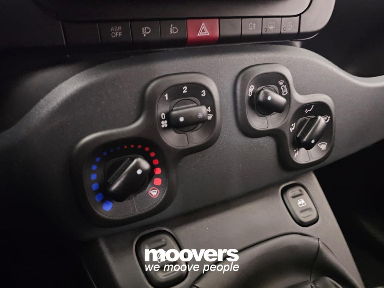 FIAT Panda 3ª serie 1.0 FireFly S&S Hybrid Pandina