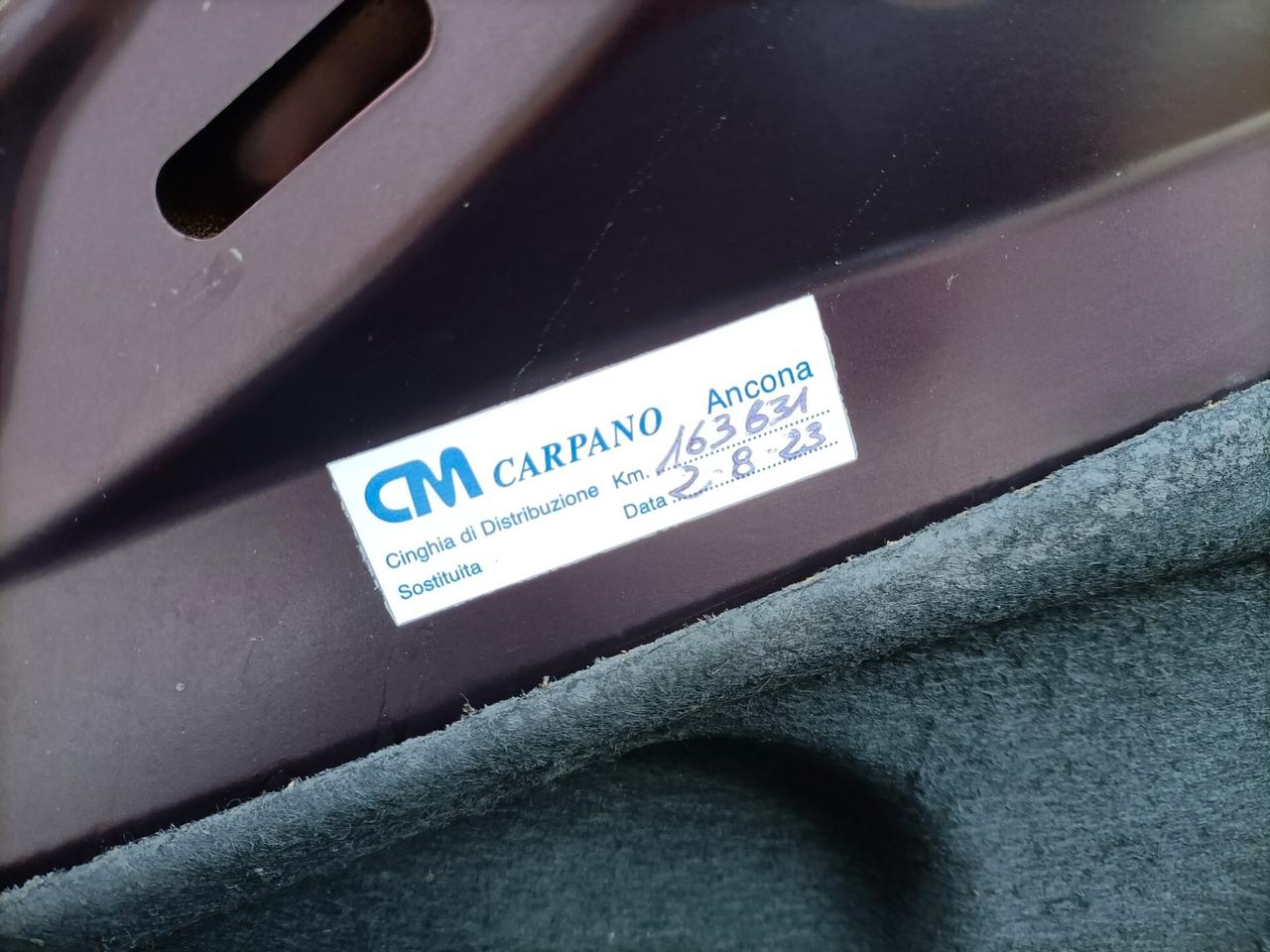 Lancia Ypsilon 1.3 MJT 75 CV Platino/tetto apribile