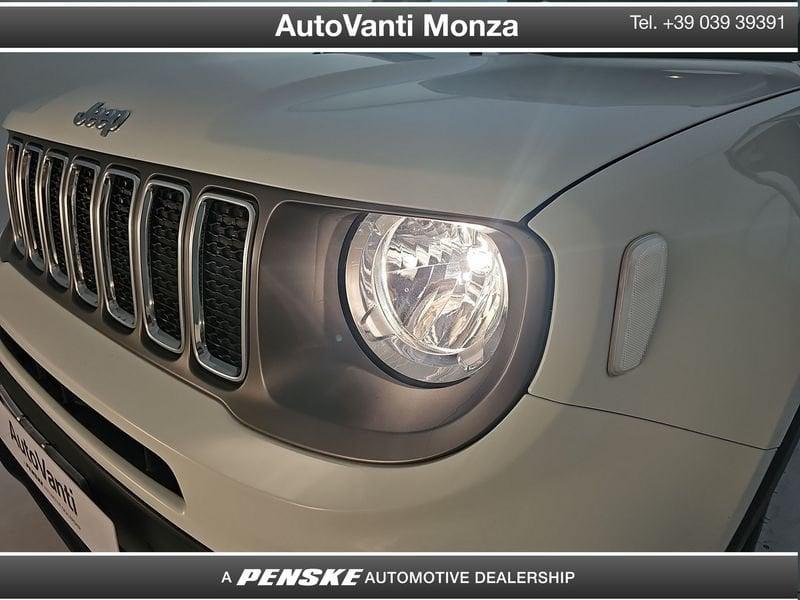 Jeep Renegade Renegade 1.6 mjt Business 2wd 130cv