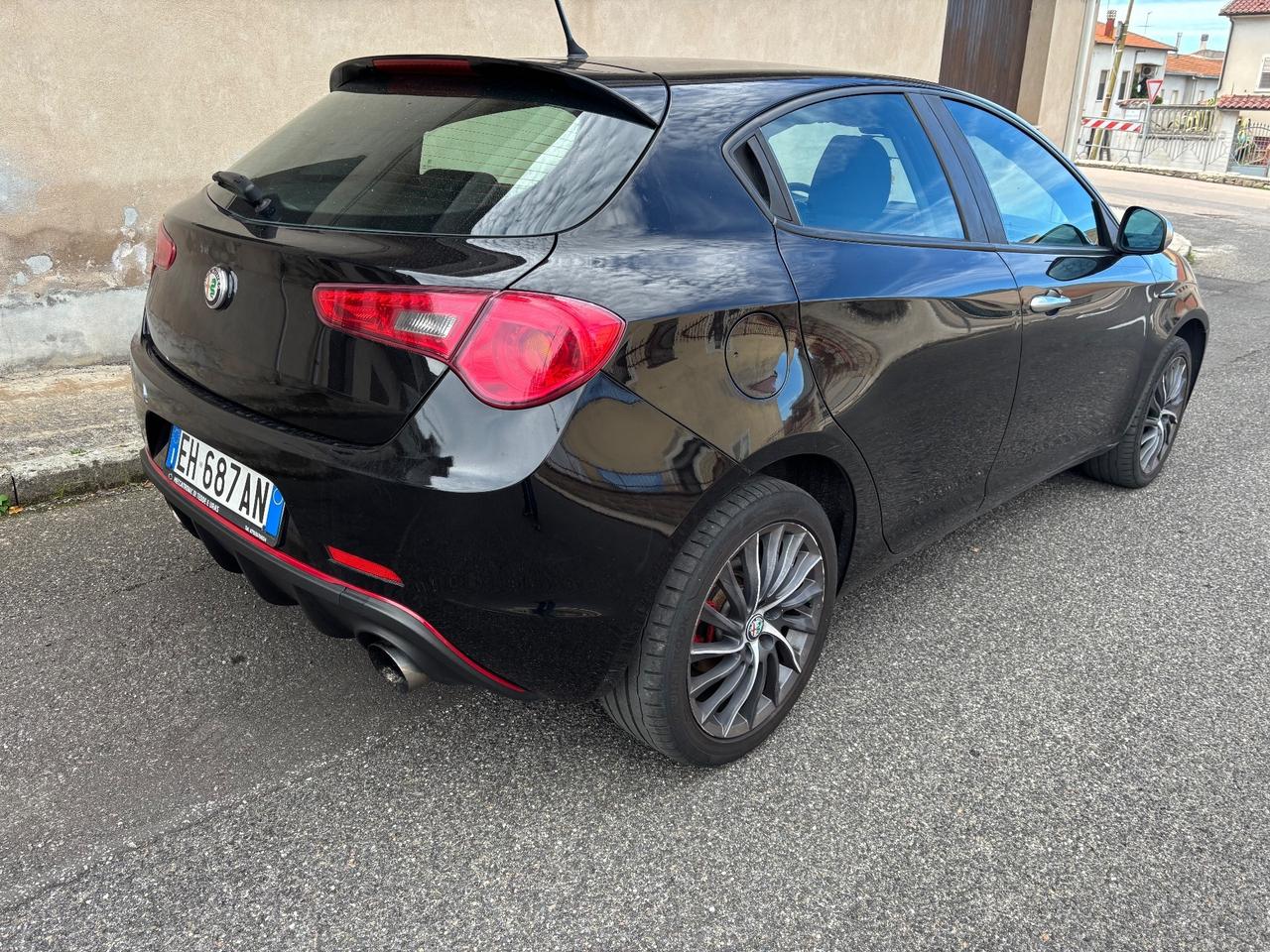 Alfa Romeo Giulietta 2.0 JTDm-2 140 CV Progression