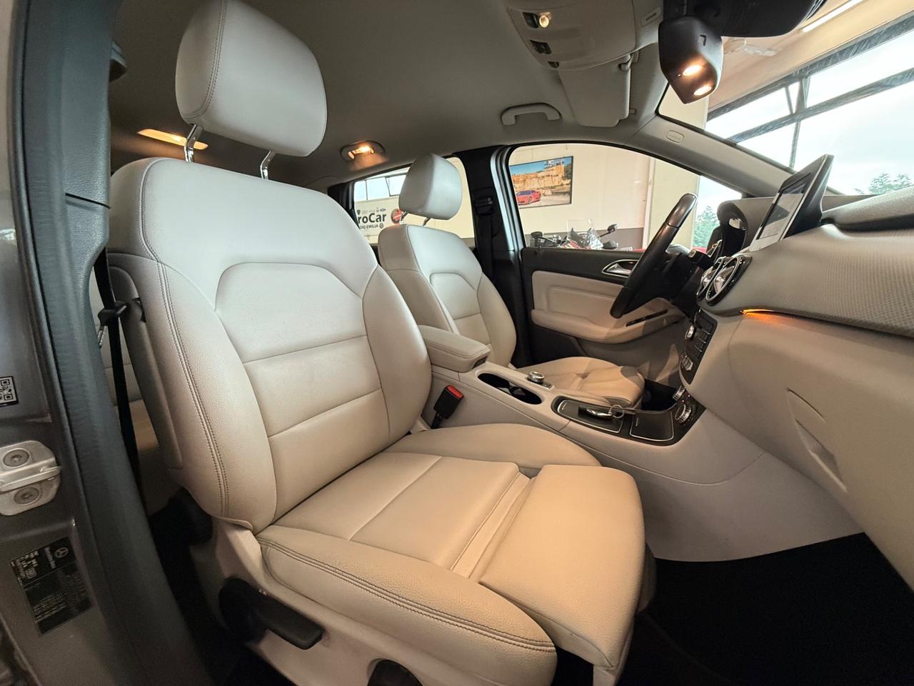 Mercedes-benz B 180 d 109CV Aut Premium 09/2016 NEOPATENTATI EURO 6B