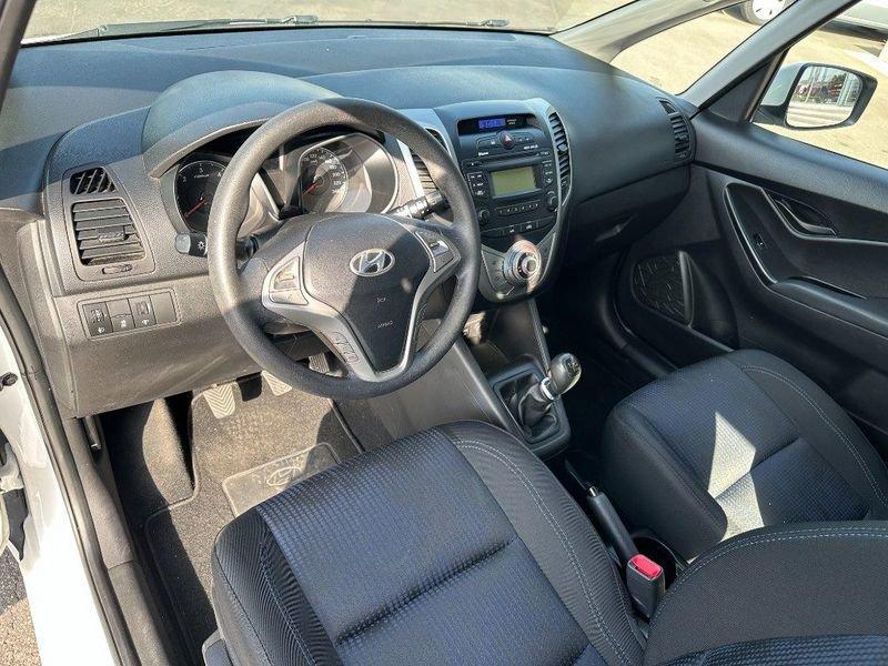 Hyundai ix20 1.4 CRDI PER NEOPAT-KM CERTIFIC-GARANZIA