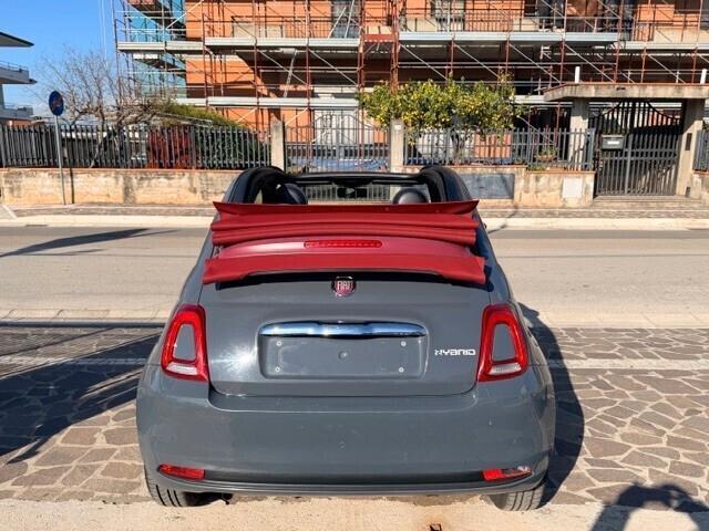 Fiat 500 C 1.0 Hybrid Cult