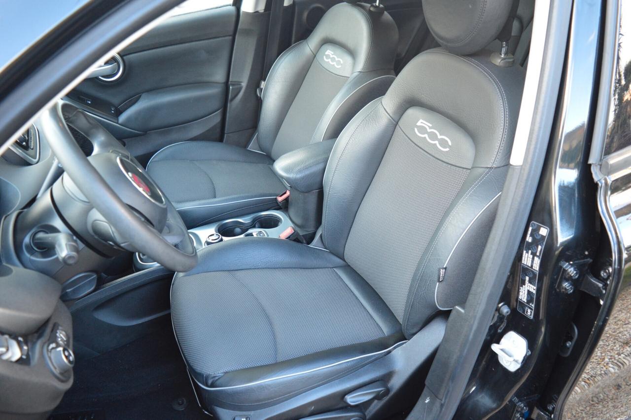 Fiat 500X 1.6 MultiJet 120 CV Cross