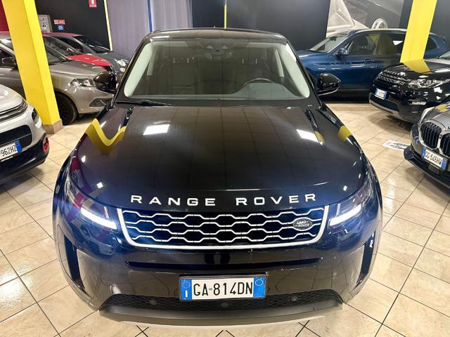 LAND ROVER Range Rover Evoque 2.0D I4 150CV AWD UNIPRO FULL LED PELLE NAVI