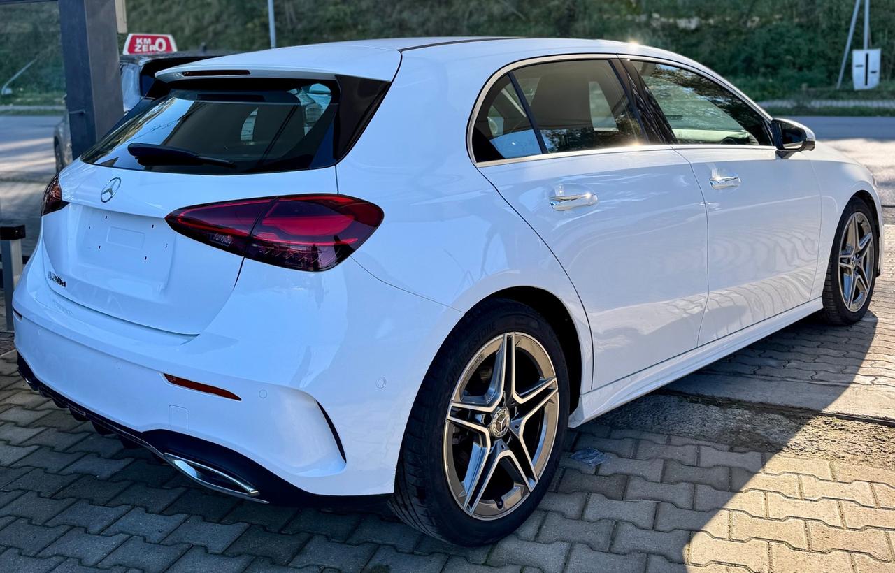 Mercedes-benz A 200 A 200 d Automatic Premium AMG Line