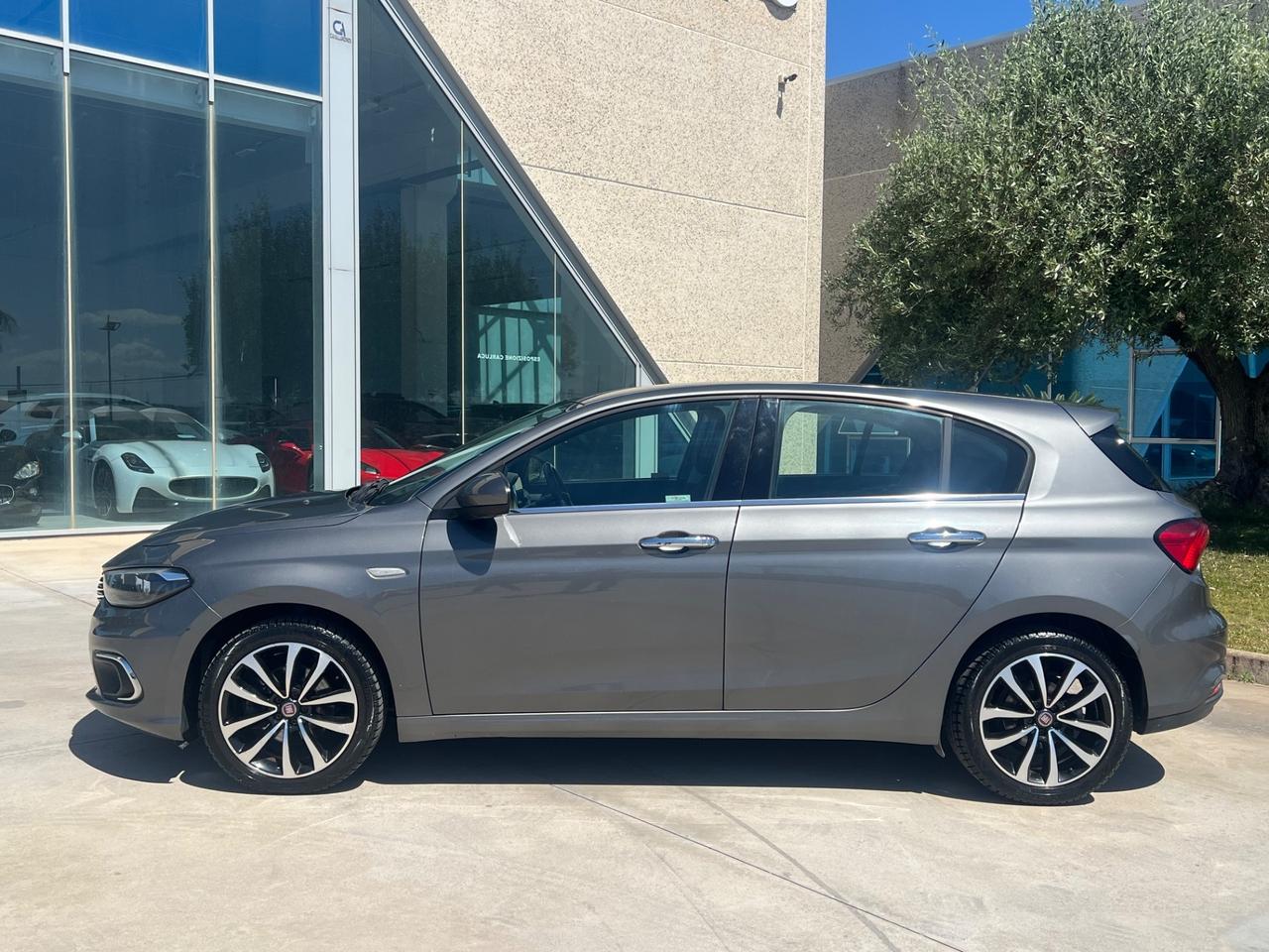 Fiat Tipo 1.3 Mjt 95Cv S&S 5 porte Lounge