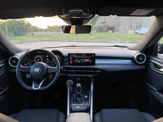 ALFA ROMEO Tonale 1.6 DIESEL 130 CV TCT6+18'+PACK BLACK+PELLETEX+LED