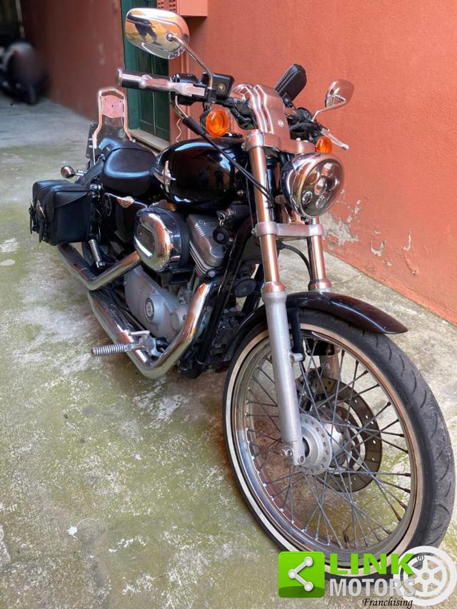 HARLEY-DAVIDSON 883 Sportster Standard XLH 883C