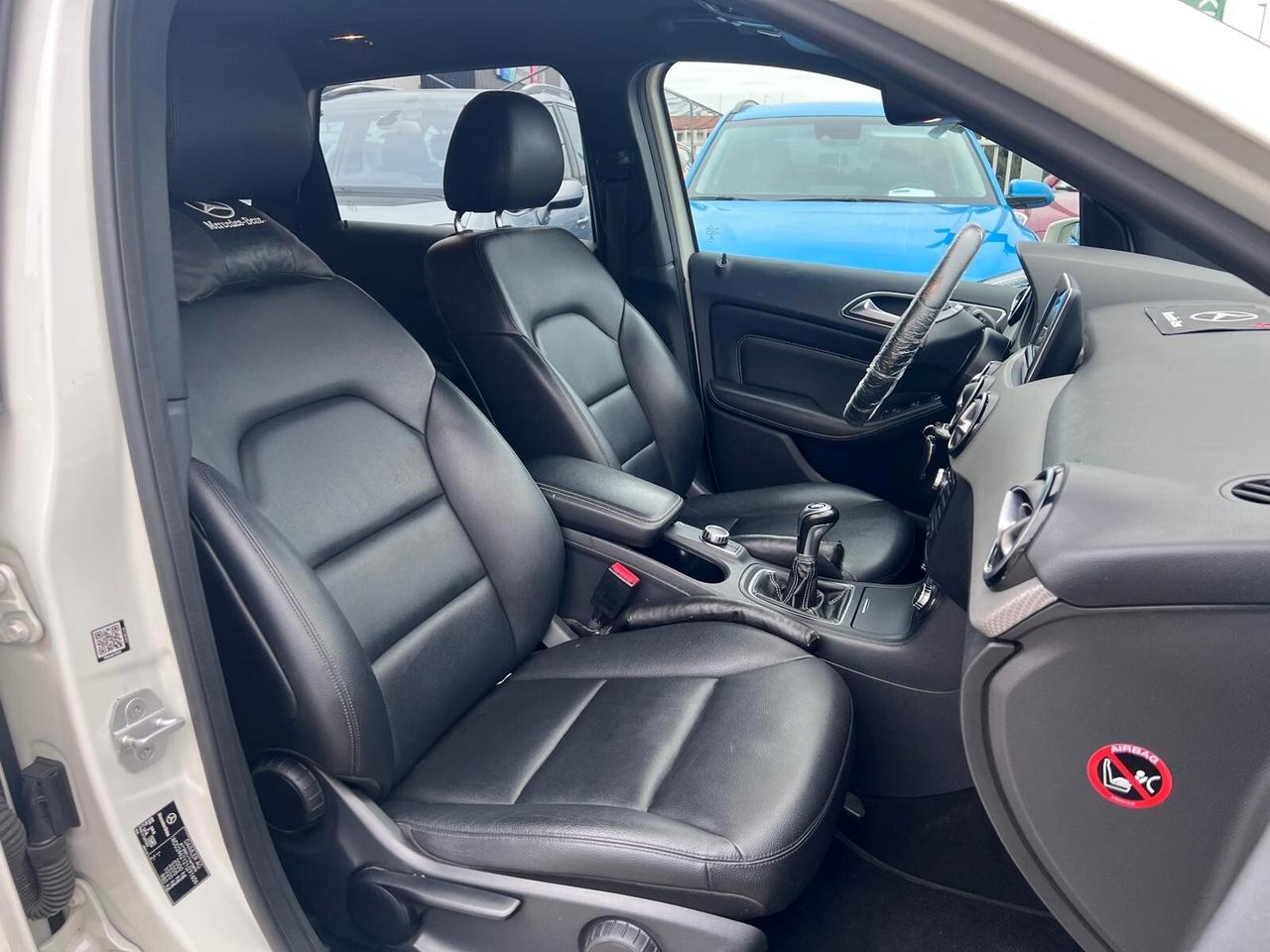 Mercedes-benz B 180 d Premium