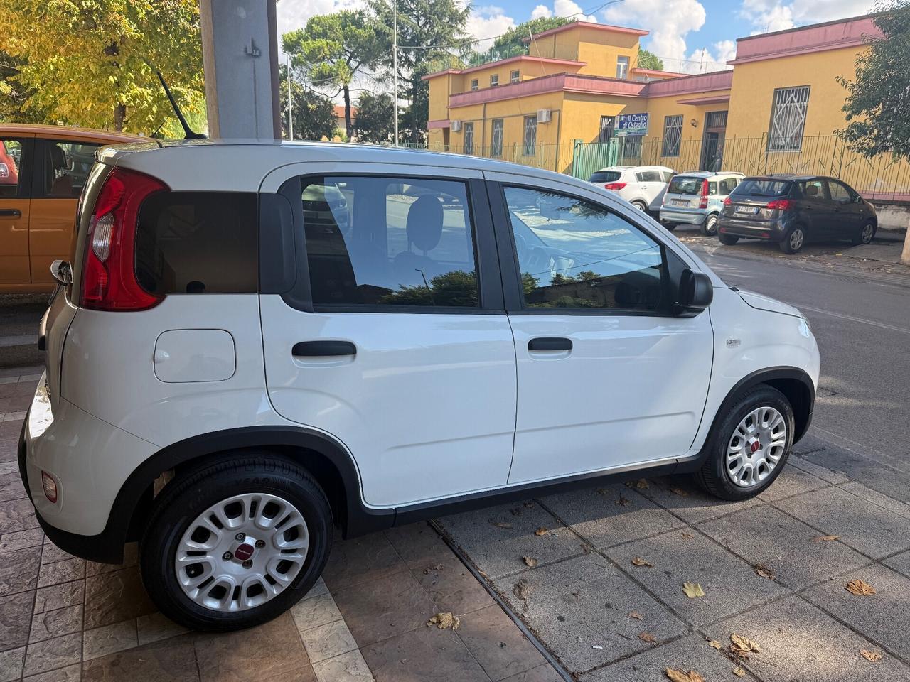Fiat Panda 2023 - 1.0 FireFly S&S Hybrid