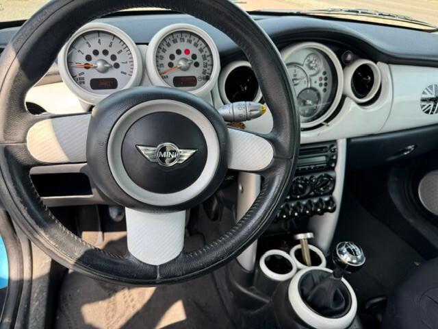Mini 1.6 16V Cooper-GPL-2029-OK NEOPATENTATI-ASI