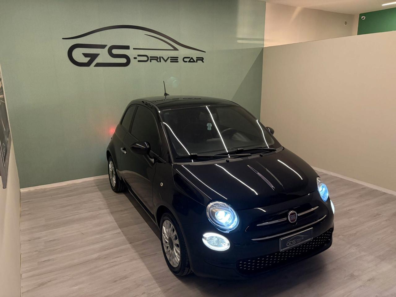 Fiat 500 1000cc 69cv Hybrid Dolcevita