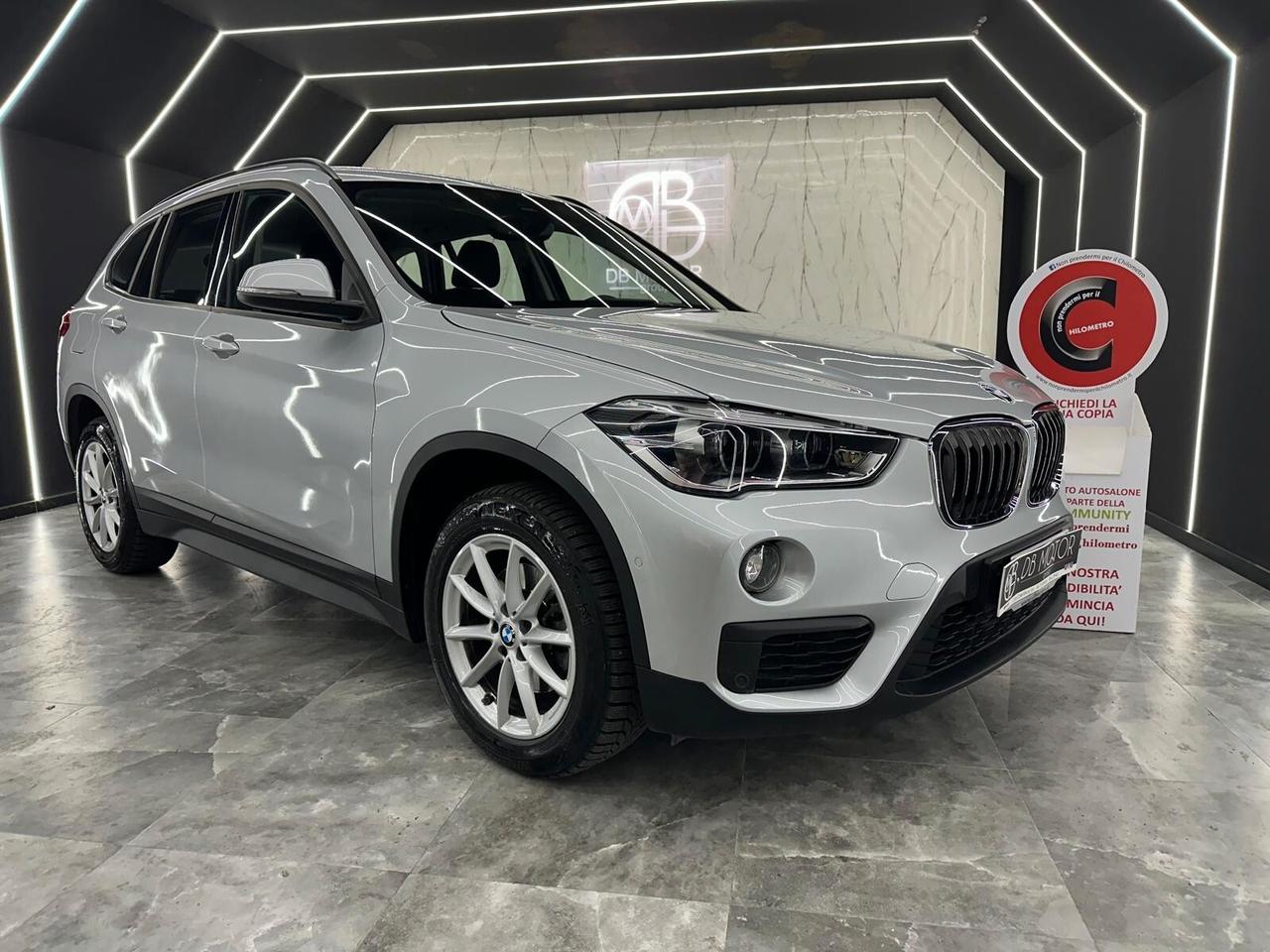 Bmw X1 sDrive18d