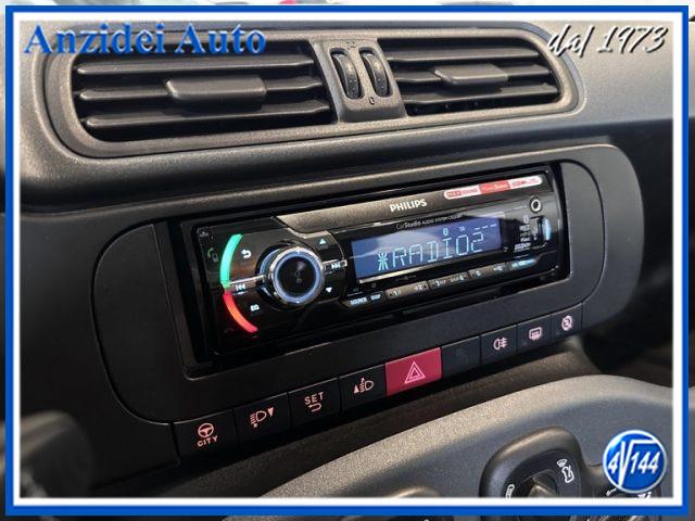 FIAT Panda 1.0 FireFly Hybrid 70 Cv