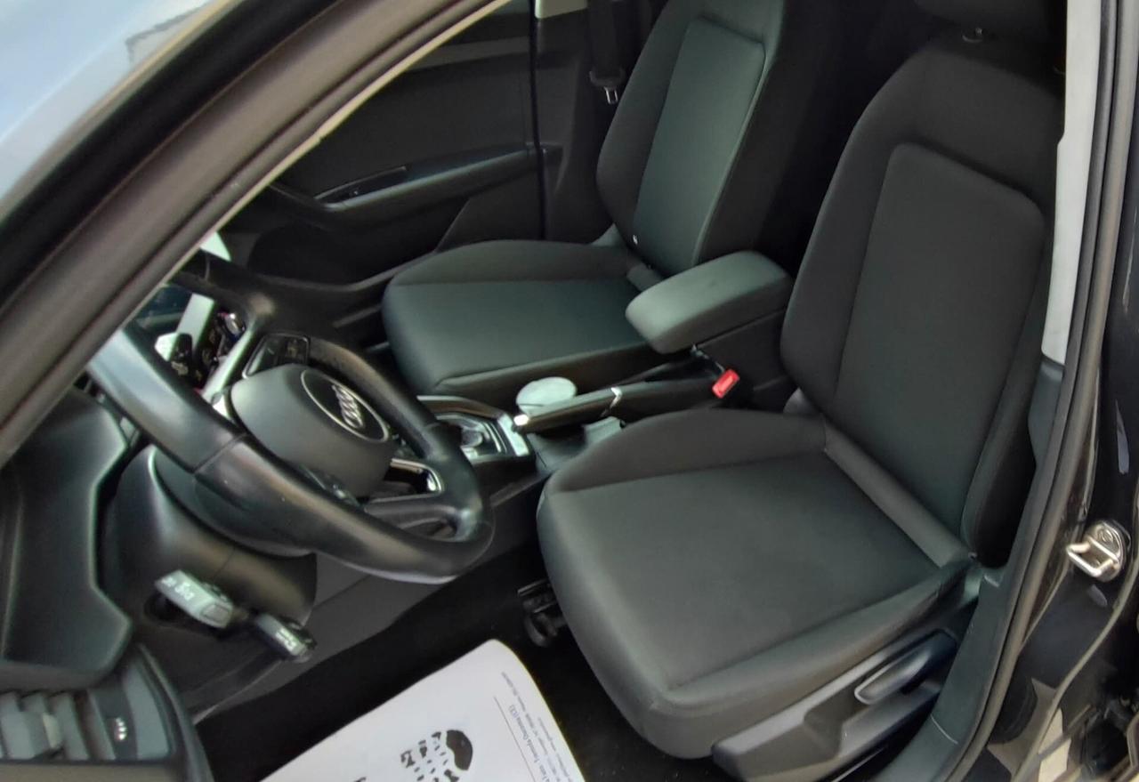 Audi A1 SPB 30 AUTOMATICA GARANTITA 2022