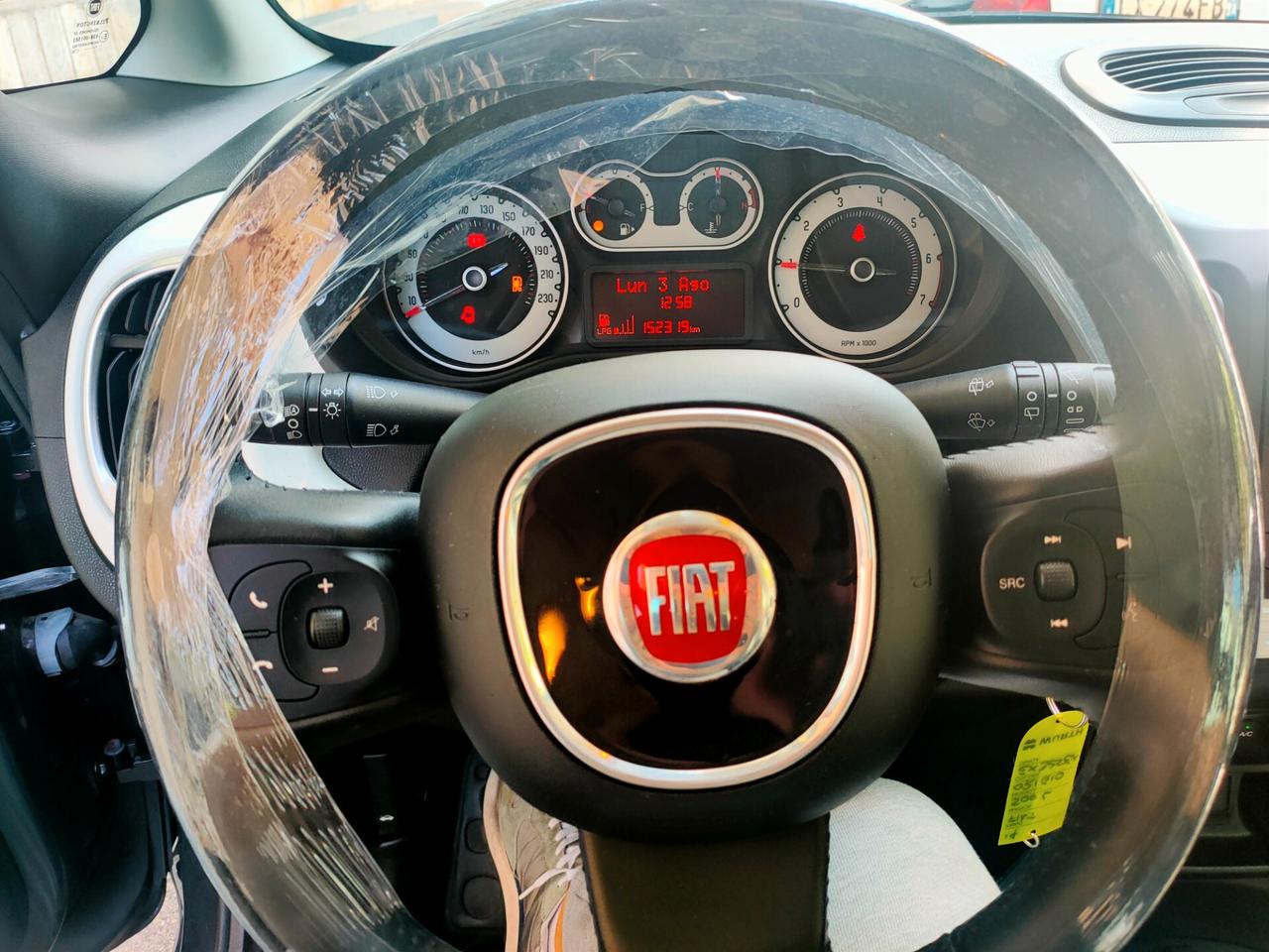 Fiat 500L 1.4 T-Jet 120 CV GPL Trekking