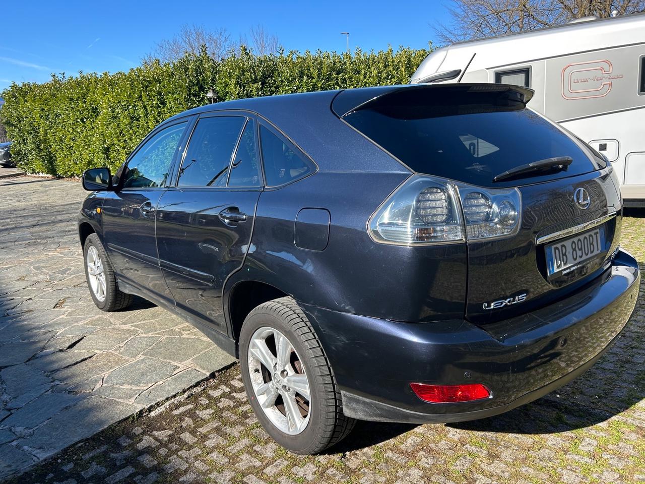 Lexus RX 400 400h Ambassador