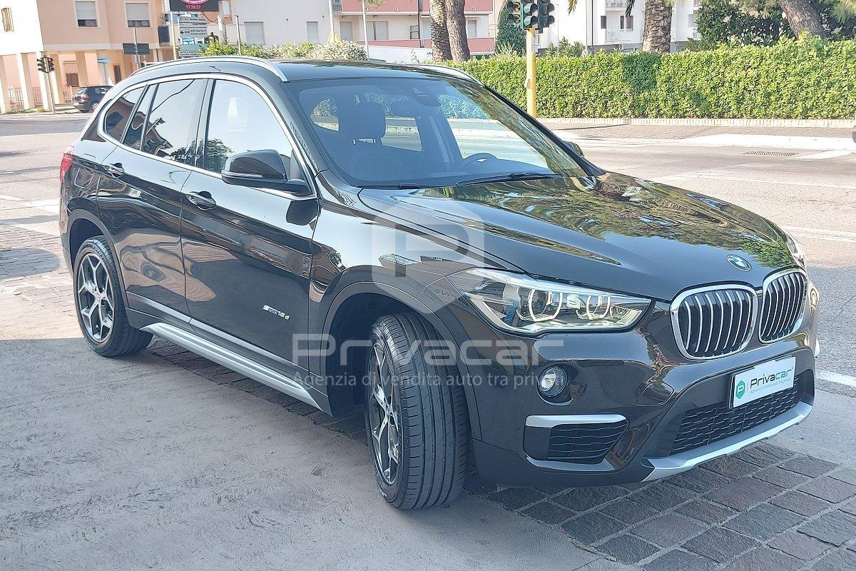 BMW X1 sDrive18d xLine