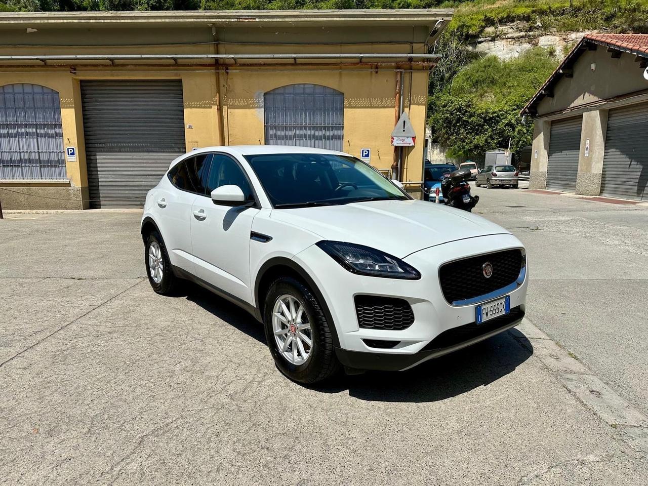 Jaguar E-Pace 2.0D 150 CV AWD