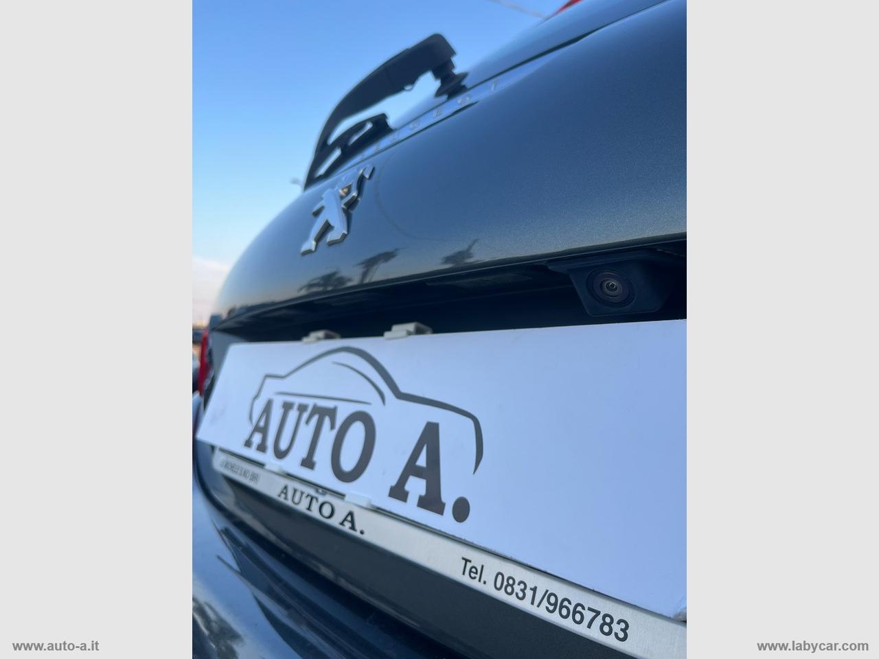 PEUGEOT 208 BlueHDi 75 5p. Allure