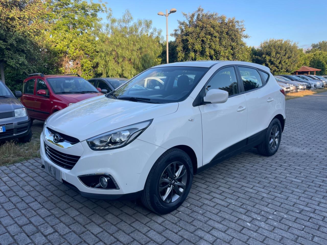 Hyundai iX35 1.7 CRDi 2WD Classic km 117.000