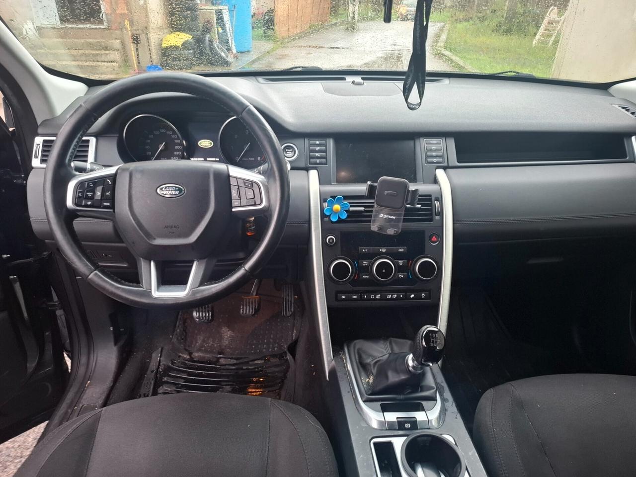 Land Rover Discovery Sport 2.0 TD4 150 CV HSE