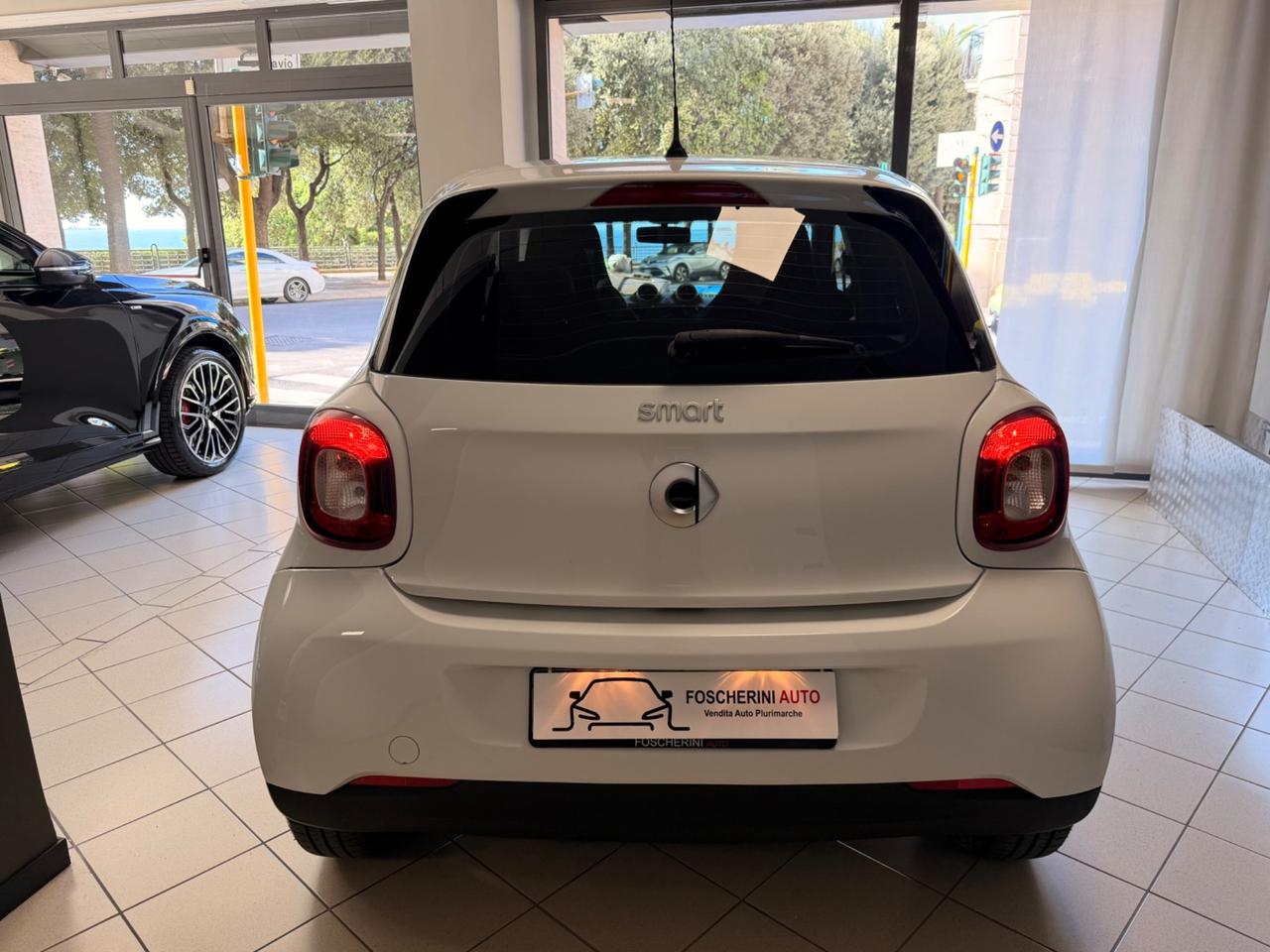 Smart ForFour 70 1.0 Passion