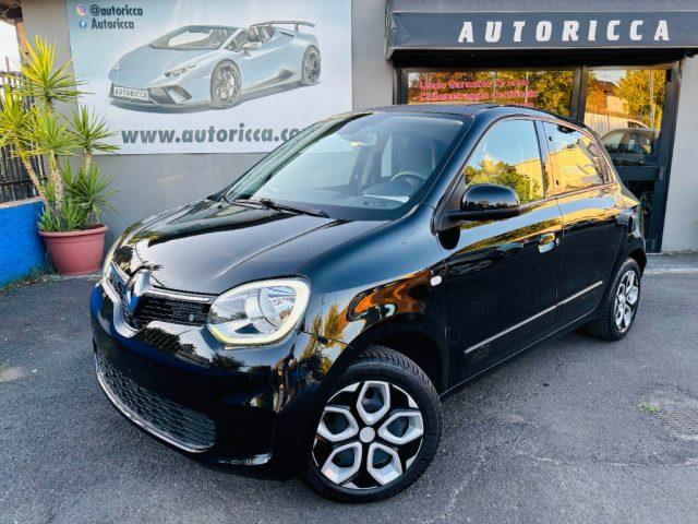 RENAULT Twingo 1.0 70CV FULL OPTIONAL*TAGLIANDI UFFICIALI RENAULT