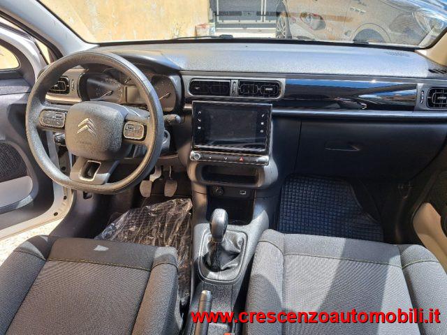 CITROEN C3 PureTech 83 CV Feel - MINI RATA 4 ANNI