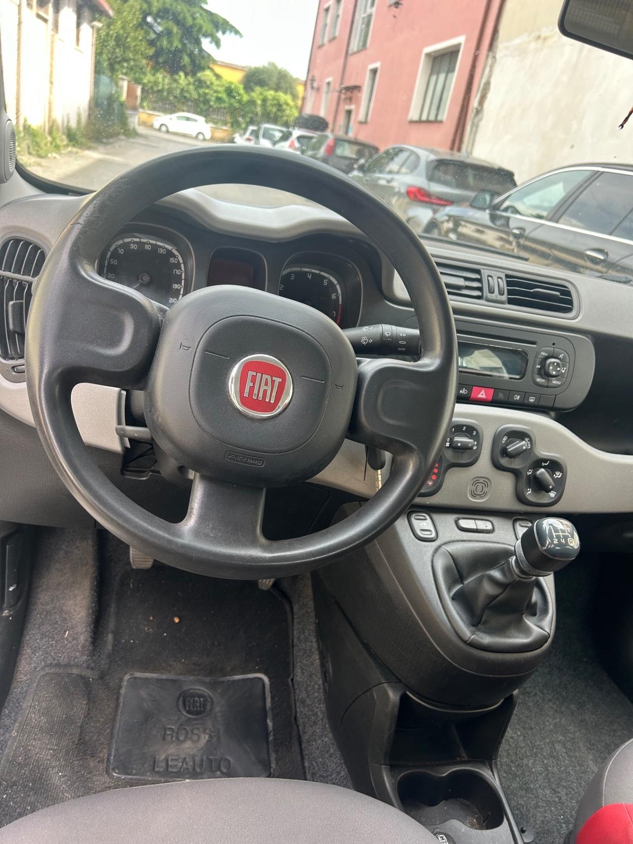 Fiat Panda 1.2 Lounge Solo 84 mila km!