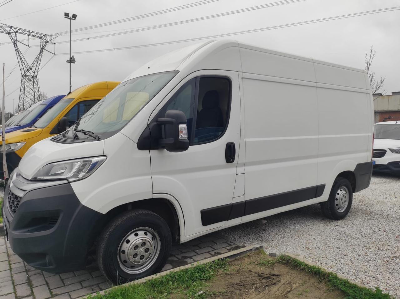 Citroen Jumper 33 2.2 BlueHdi L2H2 140CV Iva Compresa
