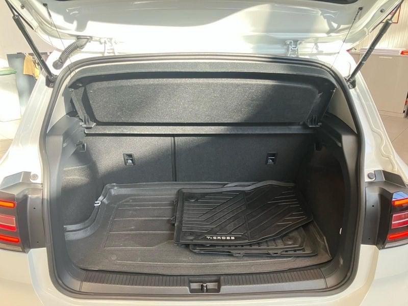 Volkswagen T-Cross T-Cross 1.0 tsi Sport 110cv