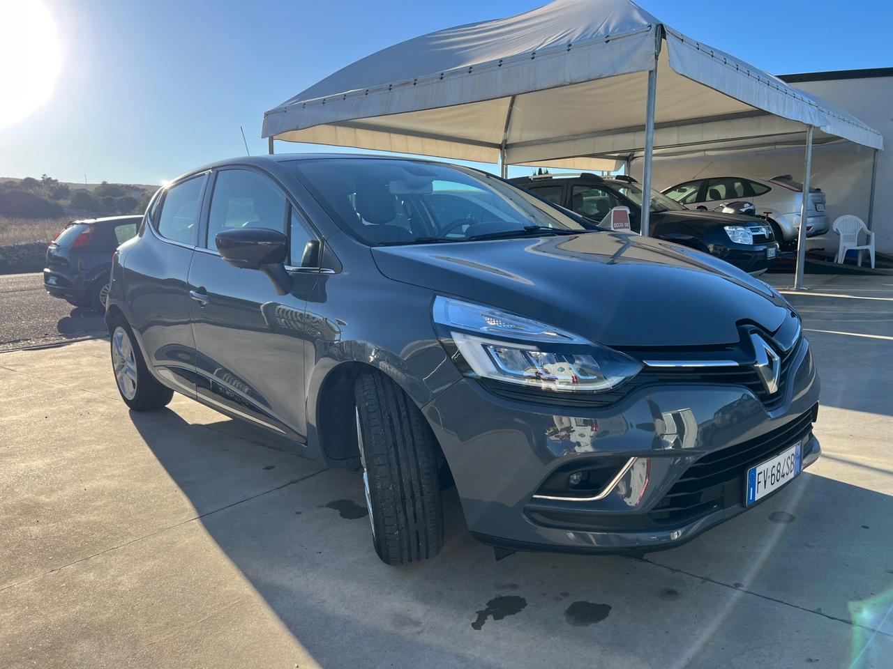 Renault Clio dCi 8V 75 CV 5 porte Moschino Life