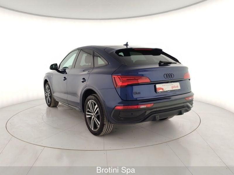 Audi Q5 Q5 40 TDI 204 CV quattro S tronic S line plus