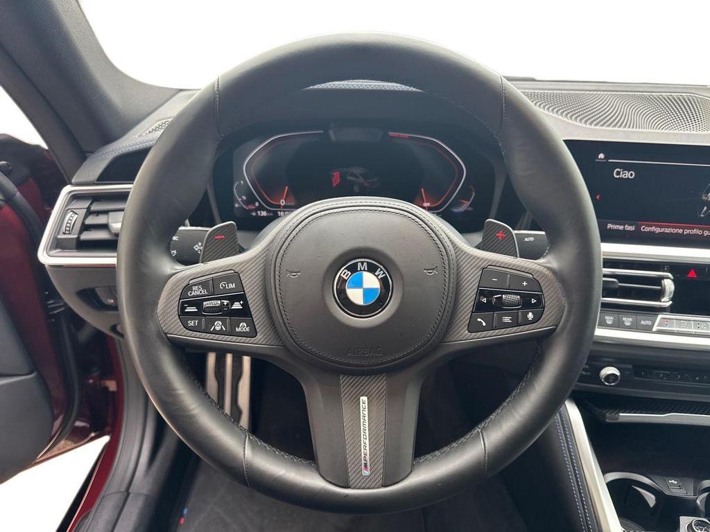 BMW Serie 4 Gran Coupe 430 i Msport Steptronic
