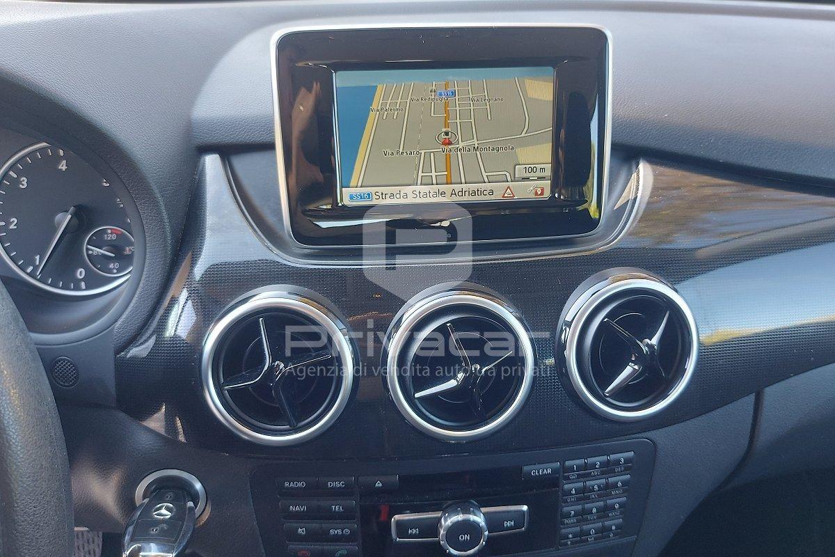 MERCEDES B 180 CDI BlueEFFICIENCY Executive