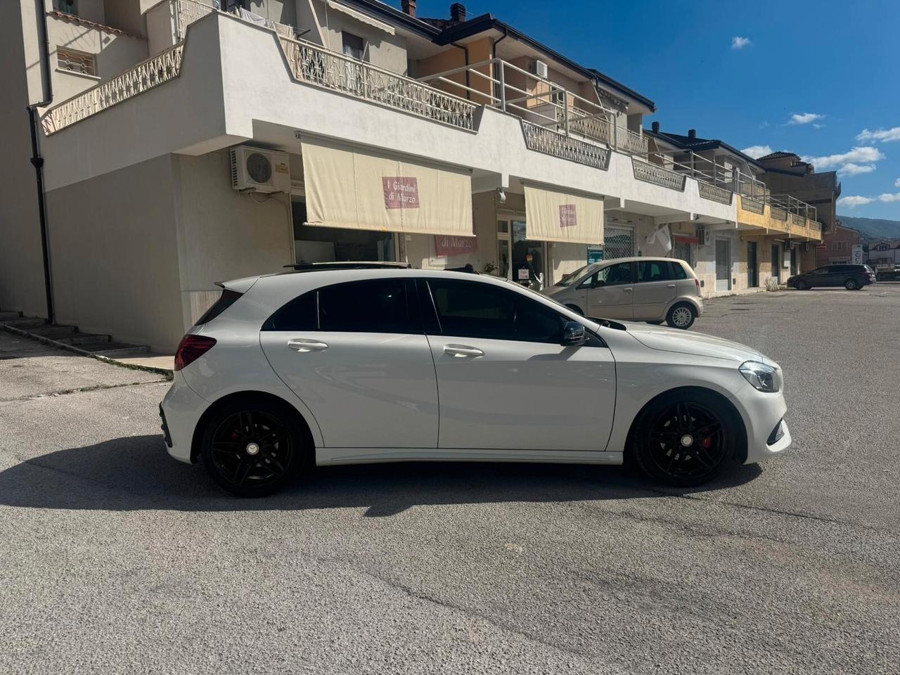 Mercedes classe A 180 d Automatic Premium amgTetto SUPER FULL