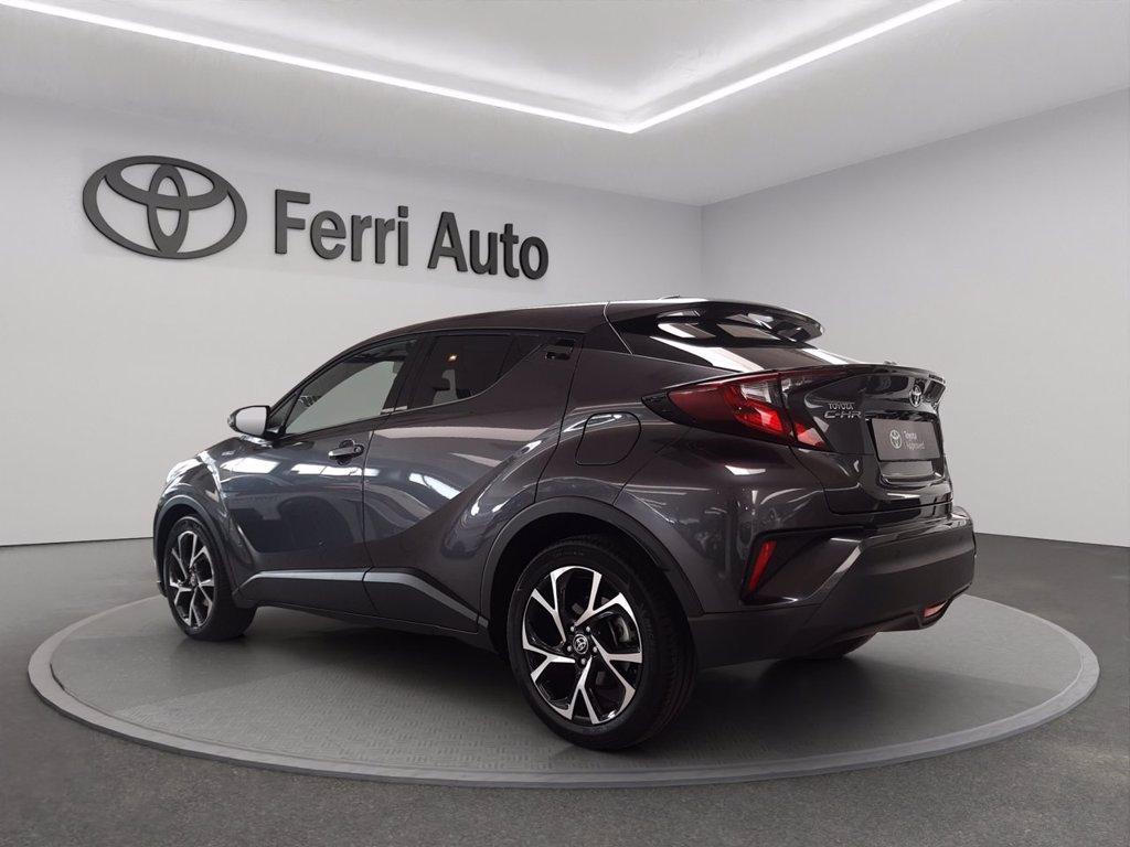 TOYOTA C-hr 1.8h trend e-cvt del 2022