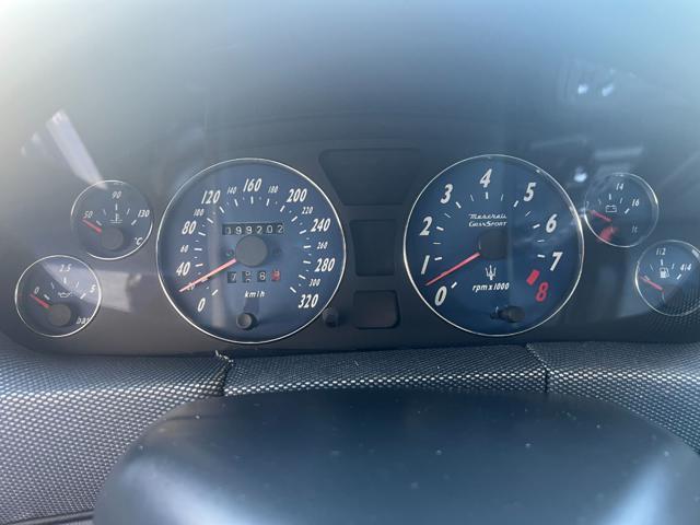 MASERATI GranSport 4.2 V8