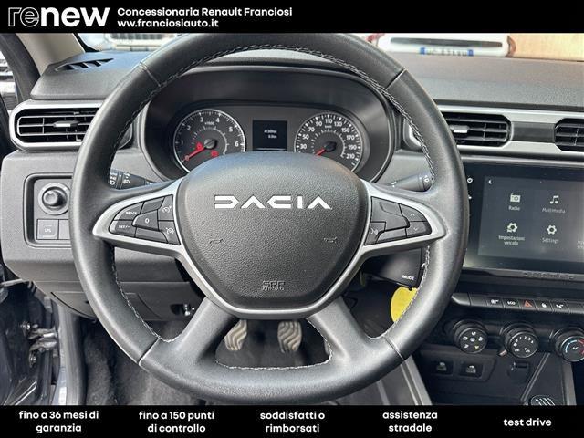 DACIA Duster II 1.0 tce Gpl 4x2 100cv EXPRESSION NBI