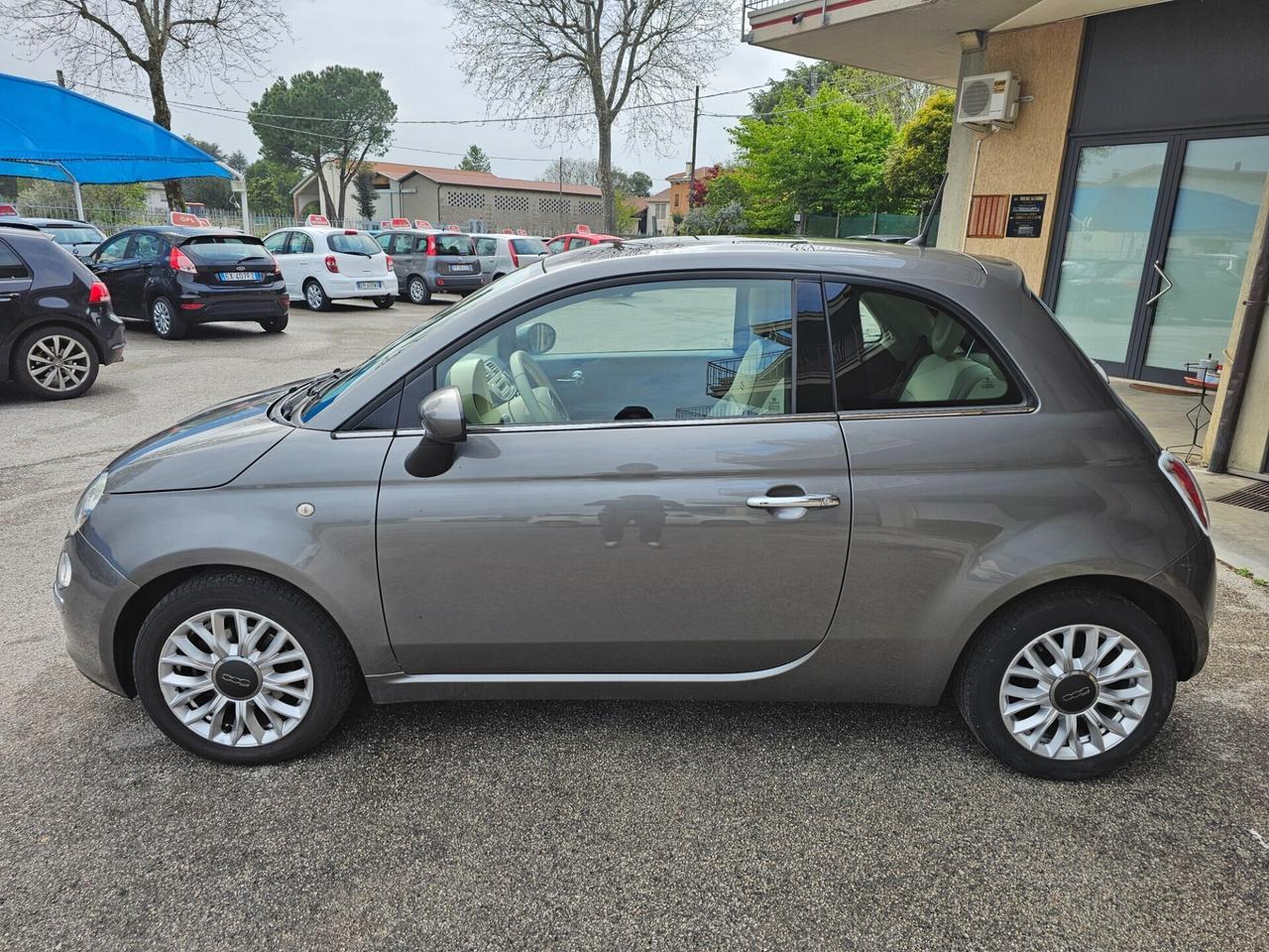 Fiat 500 1.3 Multijet 16V 95 CV Lounge