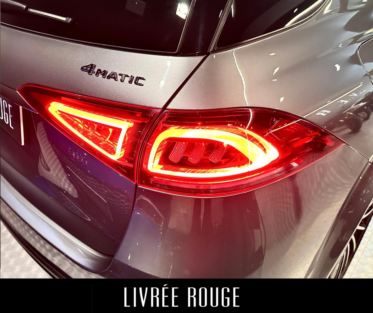 Mercedes-benz GLE 350 de hybrid EQ 4Matic Premium Plus