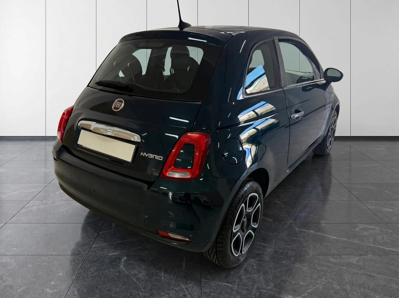 Fiat 500 1.0 Hybrid Club