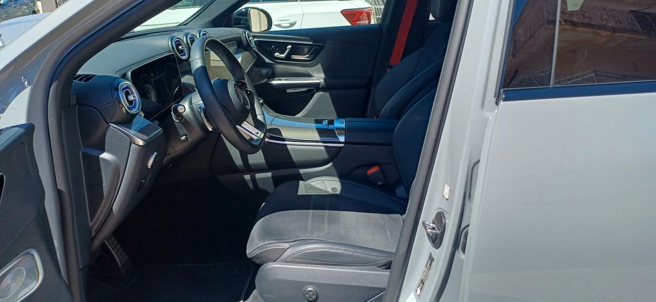 Mercedes-benz GLC 300 d 4Matic Mild Hybrid AMG Line Premium